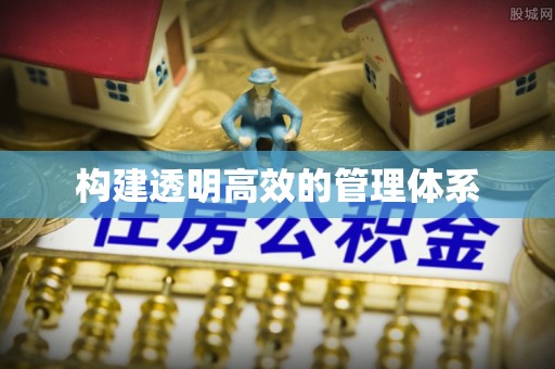 安庆构建透明高效的管理体系