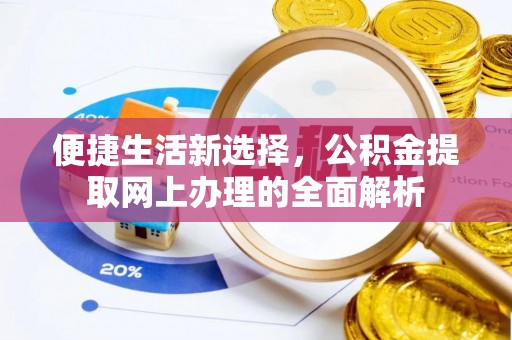 安庆便捷生活新选择，公积金提取网上办理的全面解析