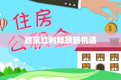安庆政策红利释放新机遇
