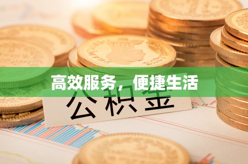 安庆高效服务，便捷生活